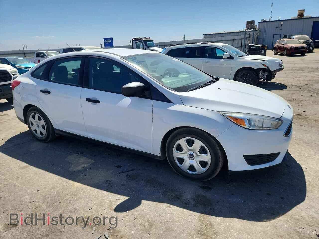 2016 FORD FOCUS - VIN: 1FADP3E26GL216099 - Фото 4