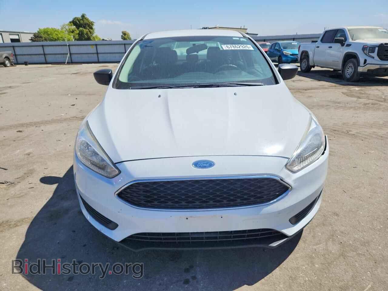 2016 FORD FOCUS - VIN: 1FADP3E26GL216099 - Фото 5