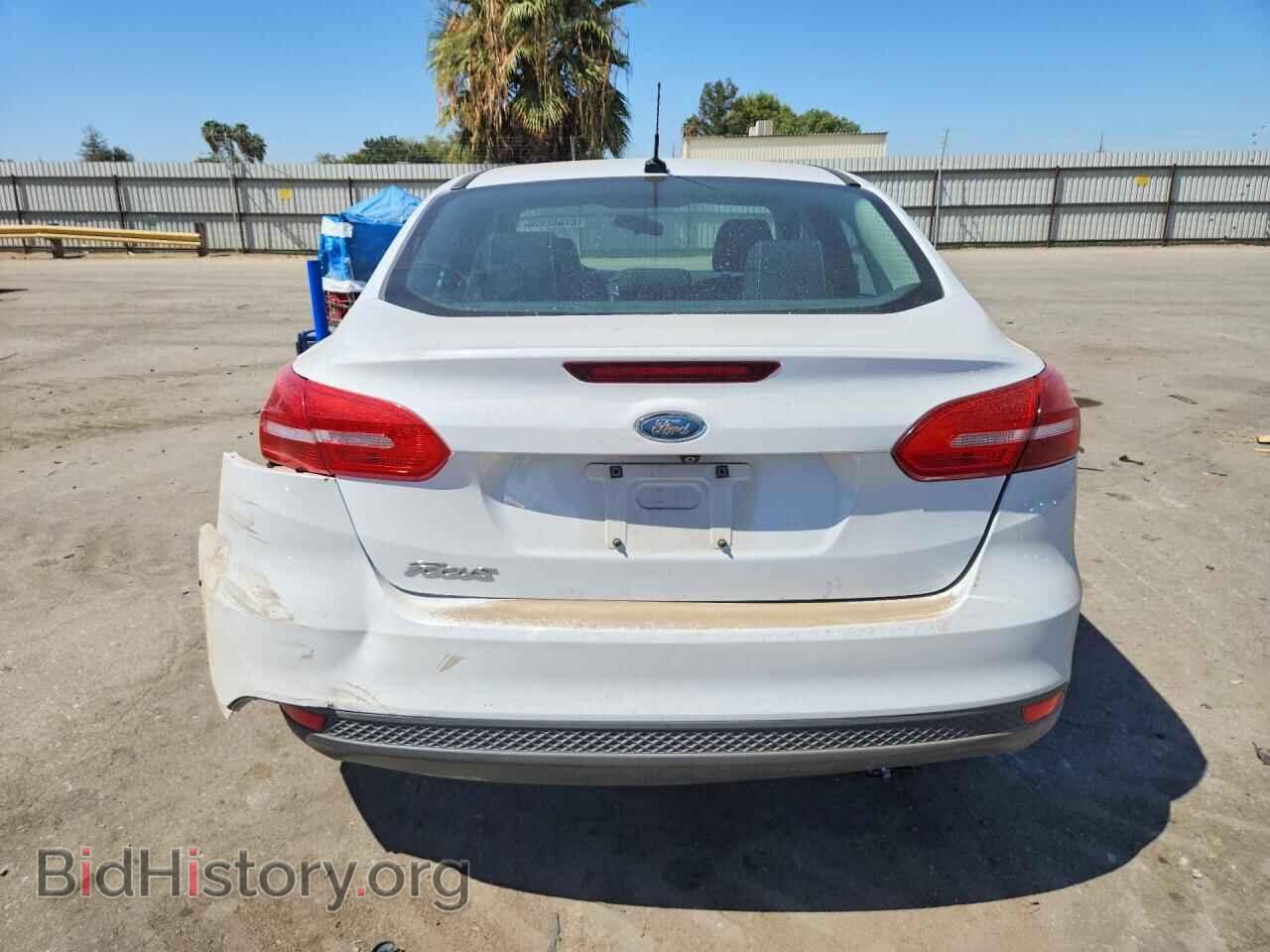 2016 FORD FOCUS - VIN: 1FADP3E26GL216099 - Фото 6