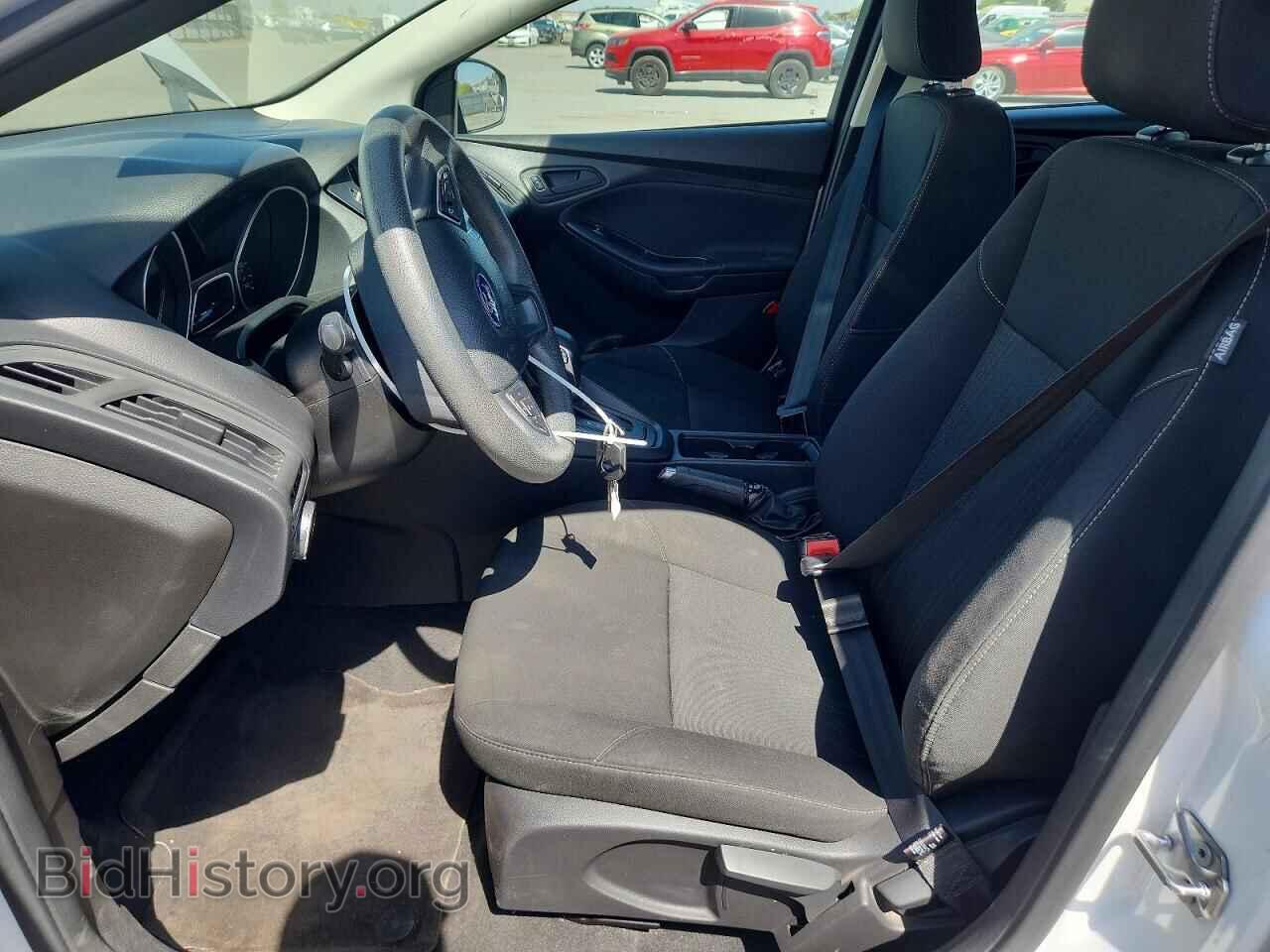 2016 FORD FOCUS - VIN: 1FADP3E26GL216099 - Фото 7