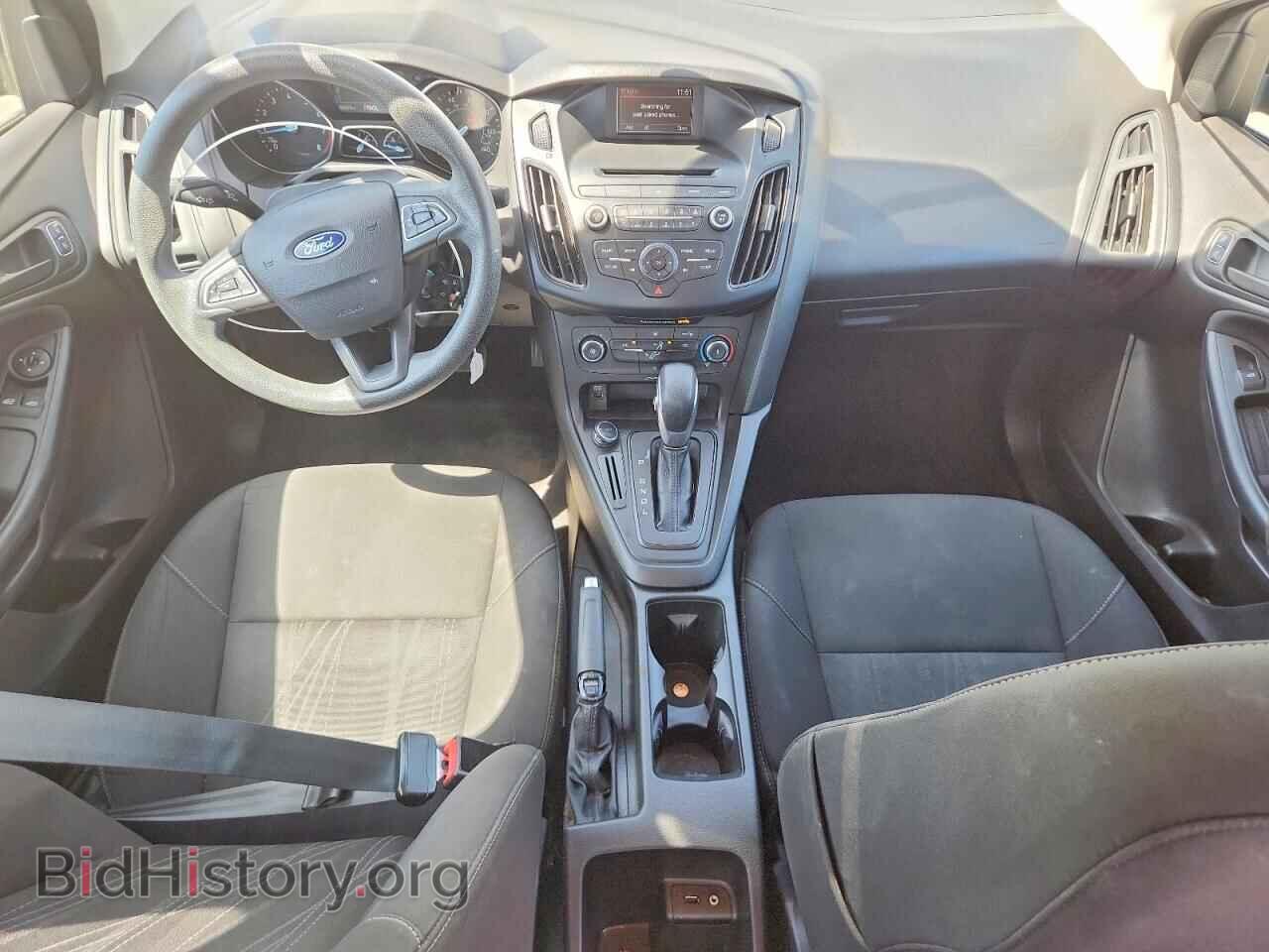 2016 FORD FOCUS - VIN: 1FADP3E26GL216099 - Фото 8