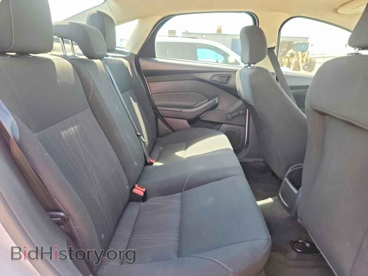 2016 FORD FOCUS - VIN: 1FADP3E26GL216099 - Фото 10