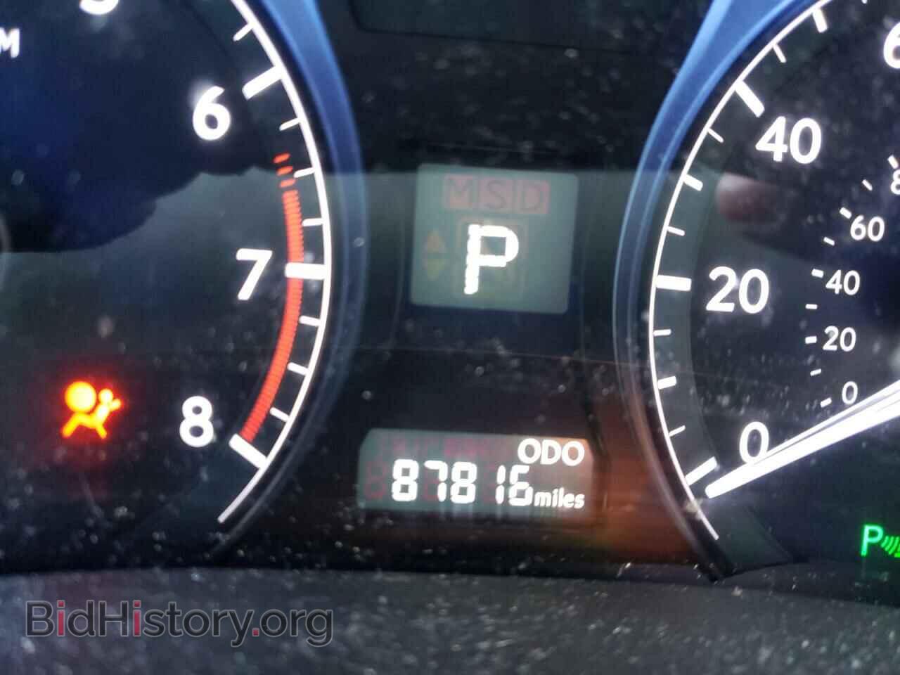 2013 LEXUS RX350 - VIN: 2T2BK1BA0DC157744 - Фото 8