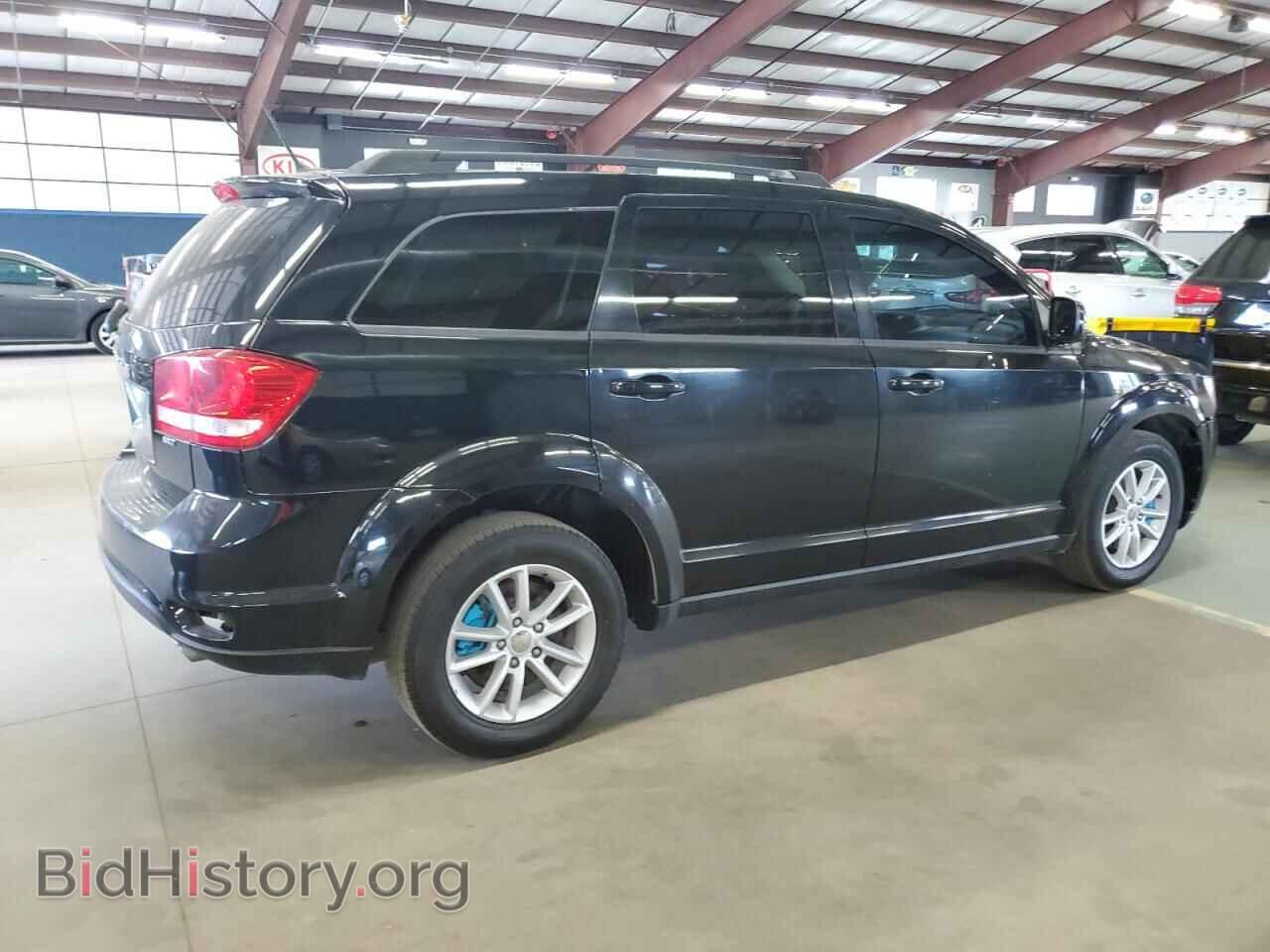 2017 DODGE JOURNEY - VIN: 3C4PDDBG4HT575219 - Фото 3