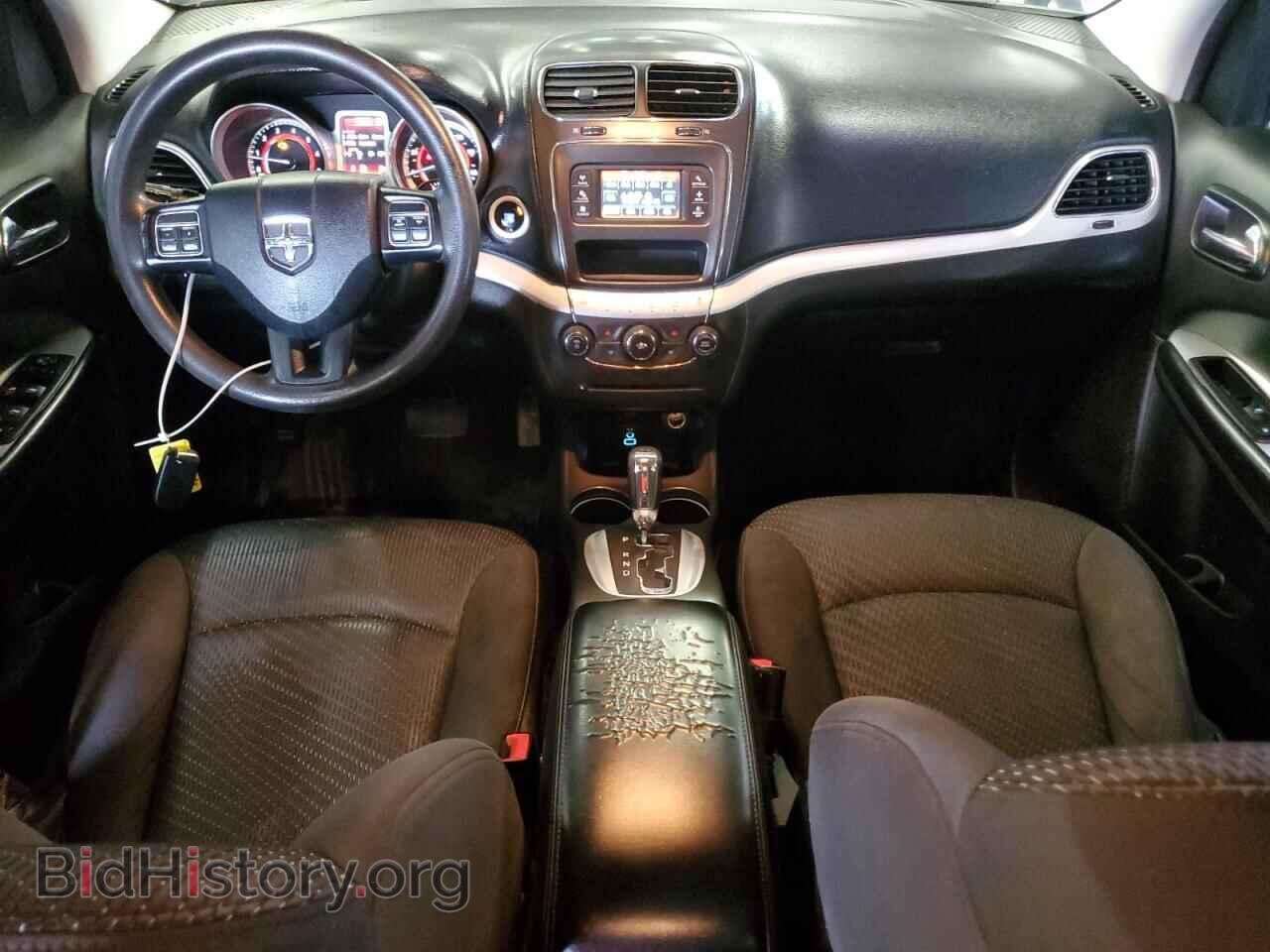 2017 DODGE JOURNEY - VIN: 3C4PDDBG4HT575219 - Фото 8