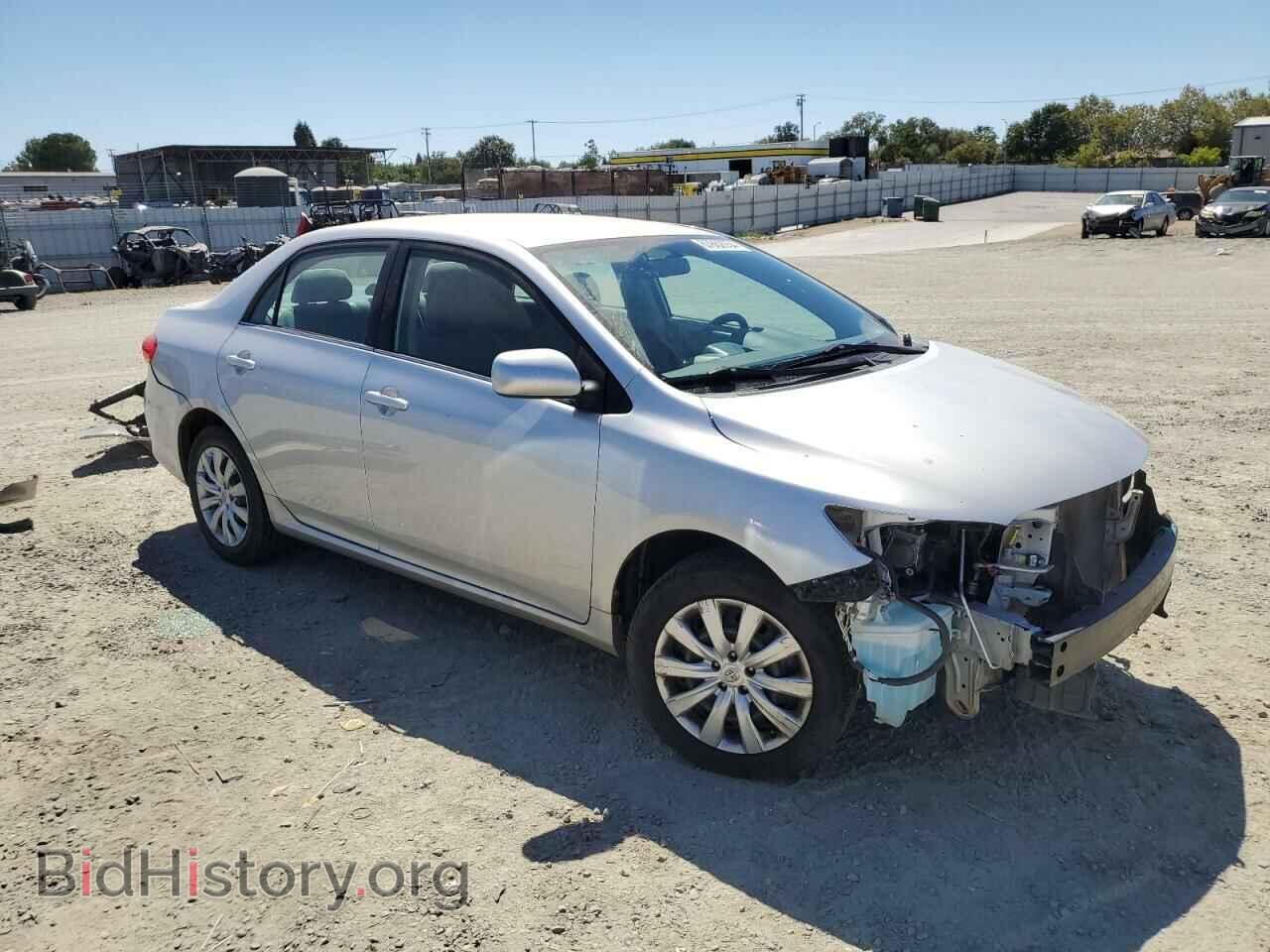 2013 TOYOTA COROLLA - VIN: 5YFBU4EEXDP161072 - Фото 4