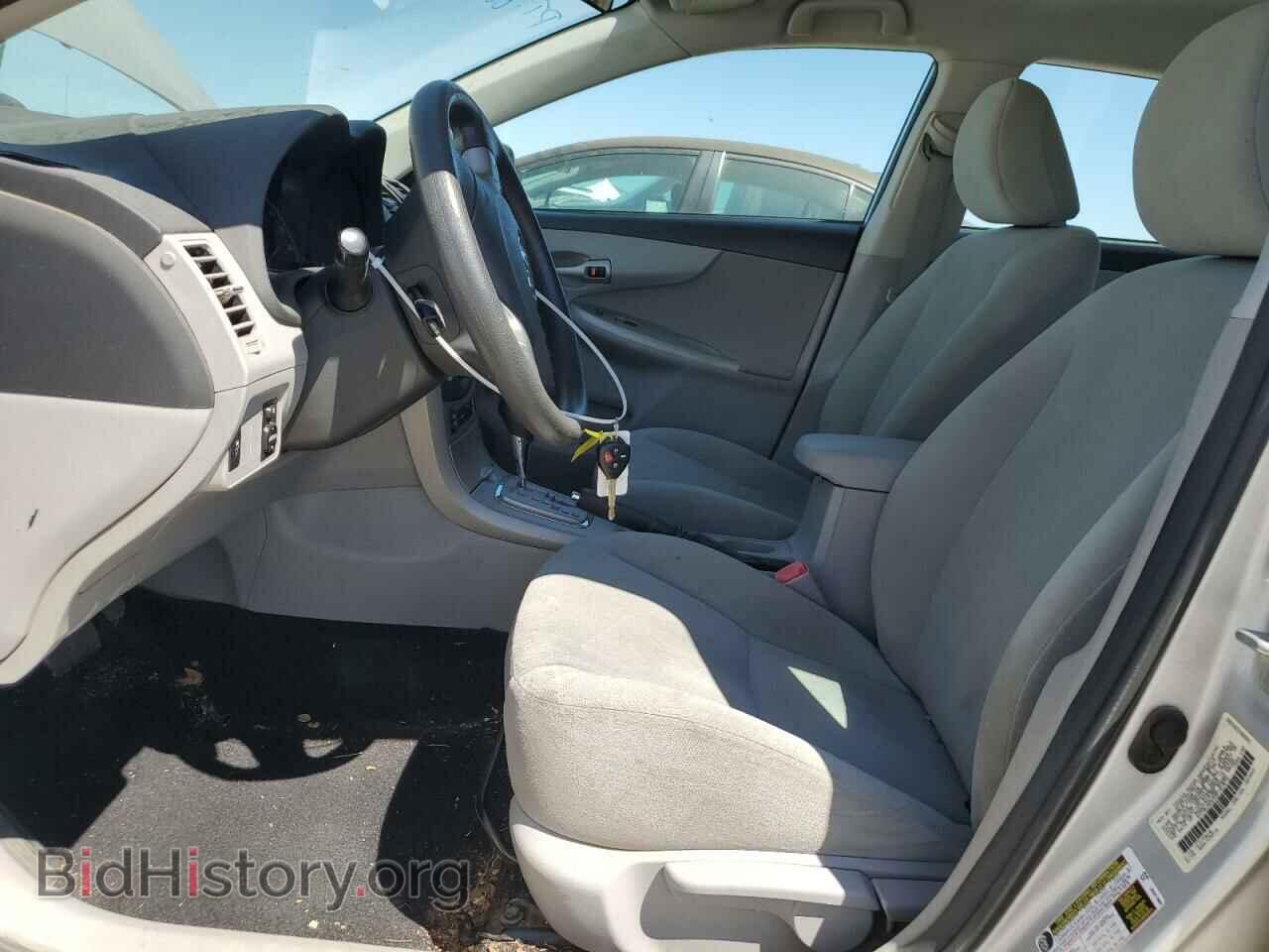 2013 TOYOTA COROLLA - VIN: 5YFBU4EEXDP161072 - Фото 7