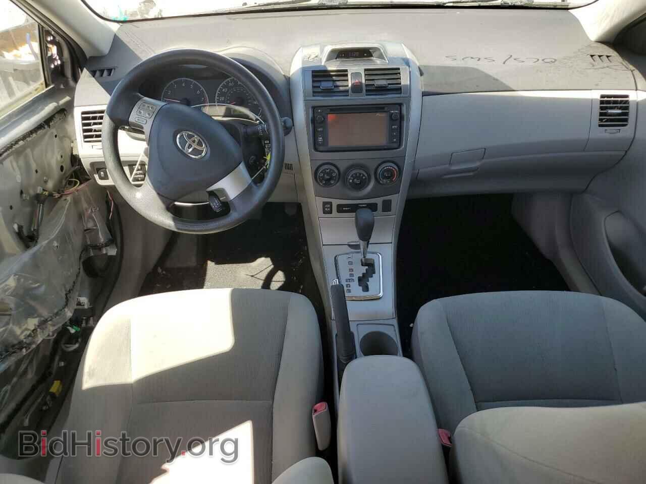 2013 TOYOTA COROLLA - VIN: 5YFBU4EEXDP161072 - Фото 8