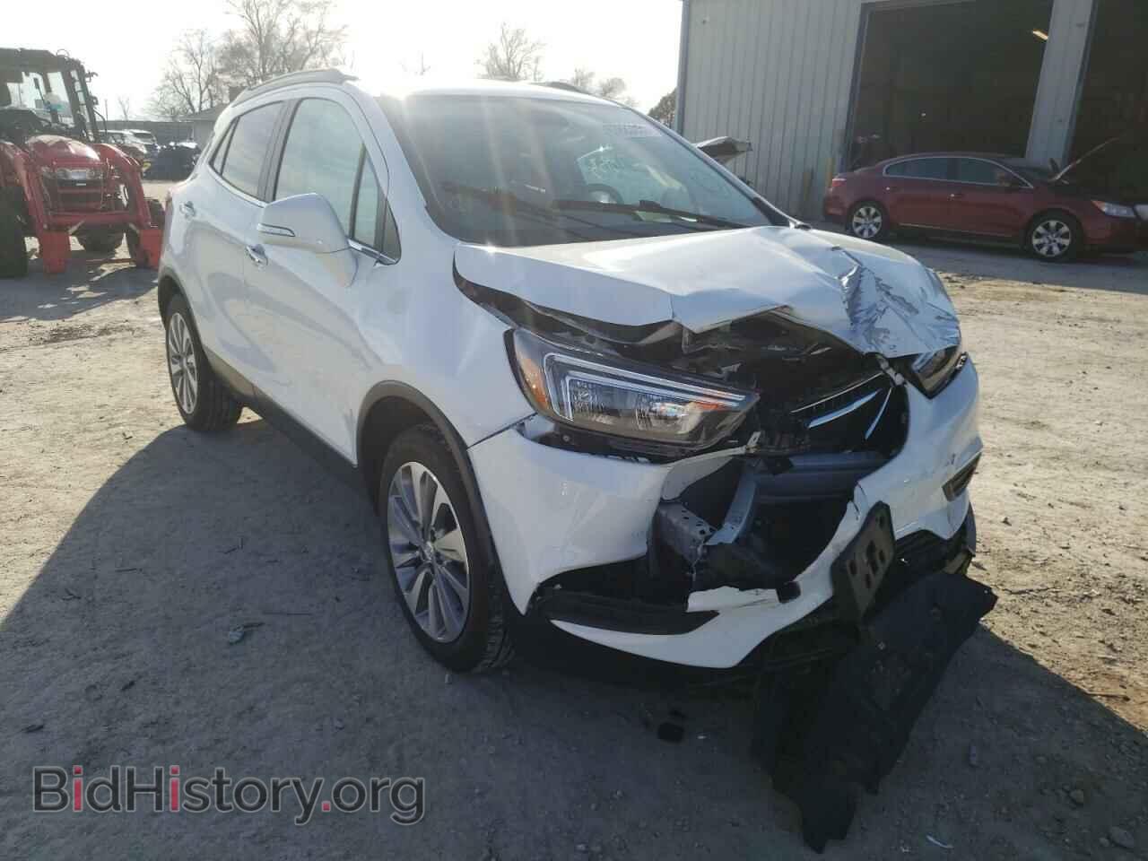 Photo KL4CJASB1KB708466 - BUICK ENCORE 2019