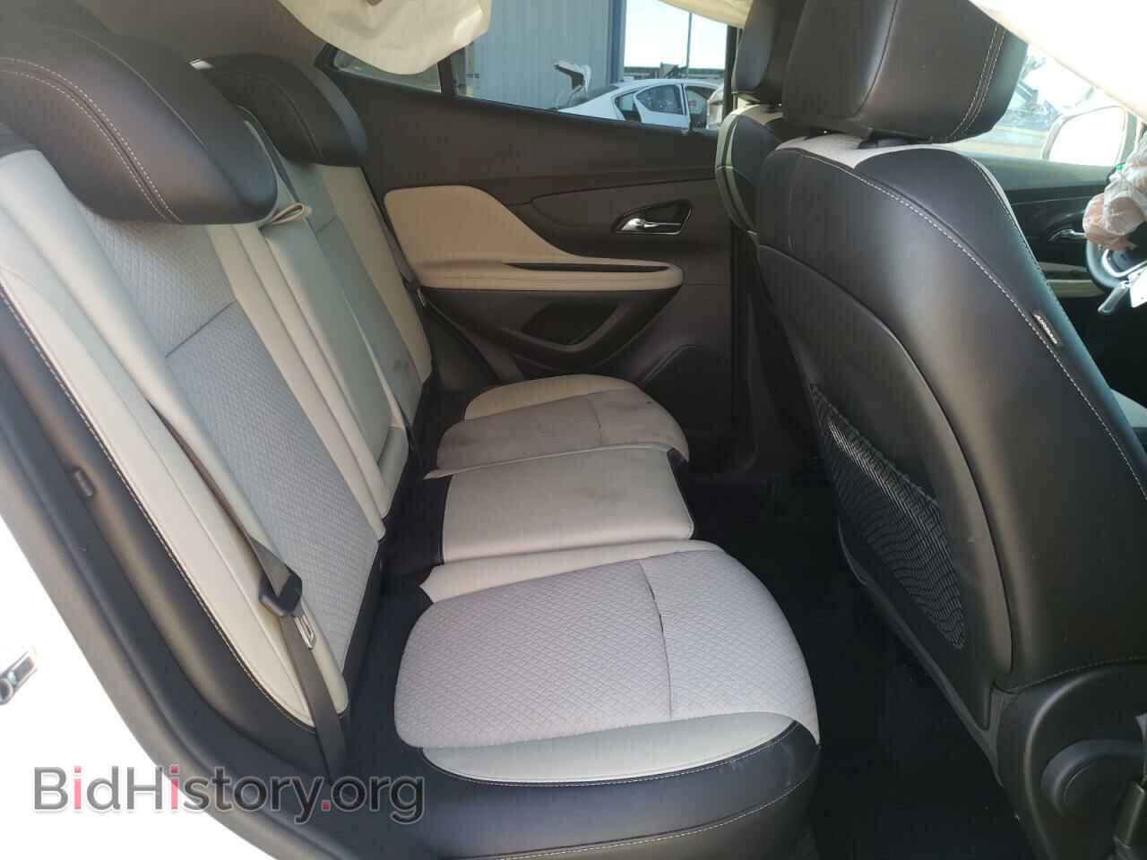 2019 BUICK ENCORE - VIN: KL4CJASB1KB708466 - Фото 6