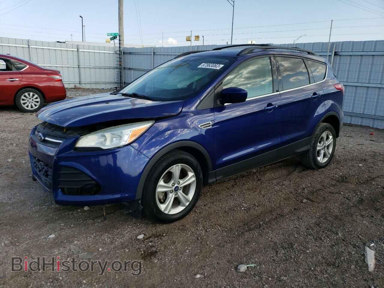 Фотография 1FMCU0GX4DUD37558 - FORD ESCAPE 2013