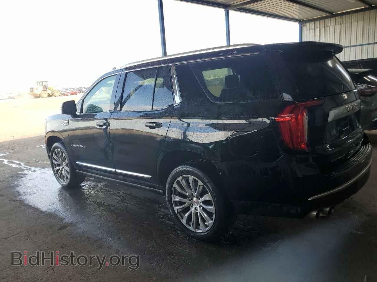 2023 GMC YUKON - VIN: 1GKS2DKLXPR227191 - Фото 2