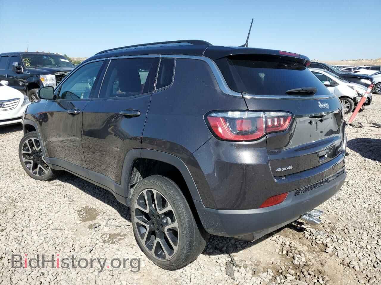 2017 JEEP COMPASS - VIN: 3C4NJDCB3HT656716 - Photo 2