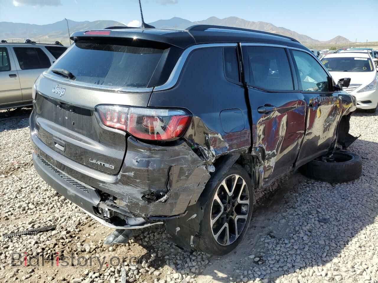 2017 JEEP COMPASS - VIN: 3C4NJDCB3HT656716 - Photo 3