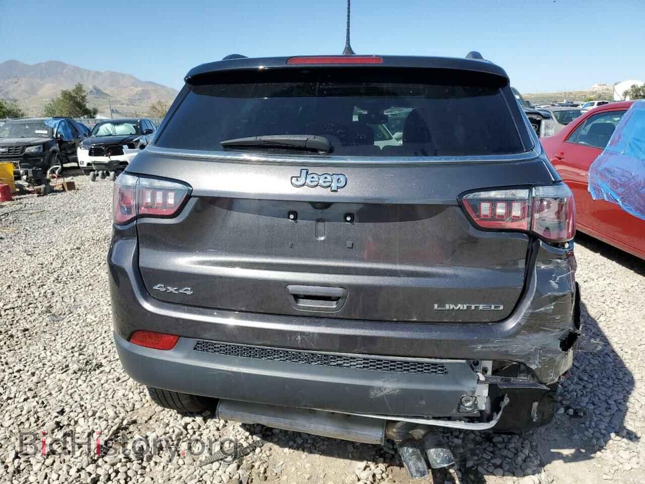 2017 JEEP COMPASS - VIN: 3C4NJDCB3HT656716 - Photo 6