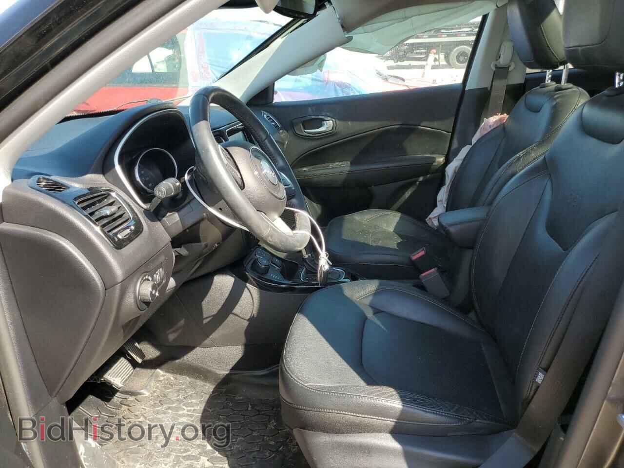 2017 JEEP COMPASS - VIN: 3C4NJDCB3HT656716 - Photo 7
