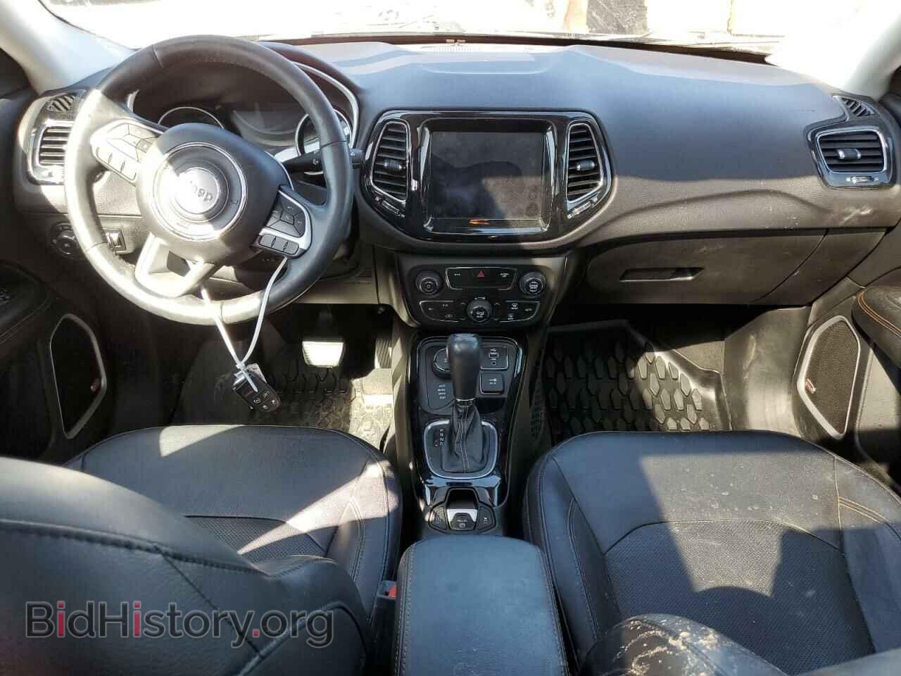 2017 JEEP COMPASS - VIN: 3C4NJDCB3HT656716 - Photo 8