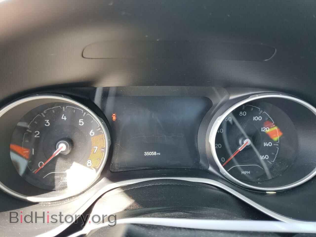 2017 JEEP COMPASS - VIN: 3C4NJDCB3HT656716 - Photo 9