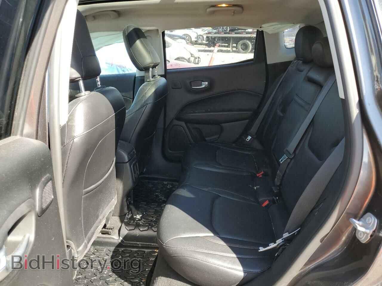2017 JEEP COMPASS - VIN: 3C4NJDCB3HT656716 - Photo 10