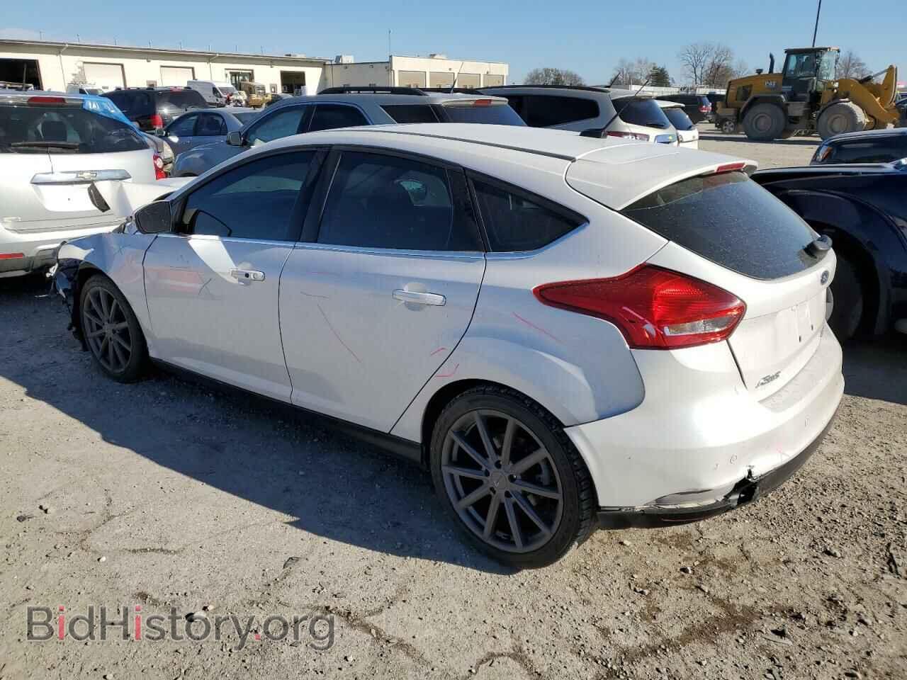 2016 FORD FOCUS - VIN: 1FADP3N23GL257614 - Фото 2
