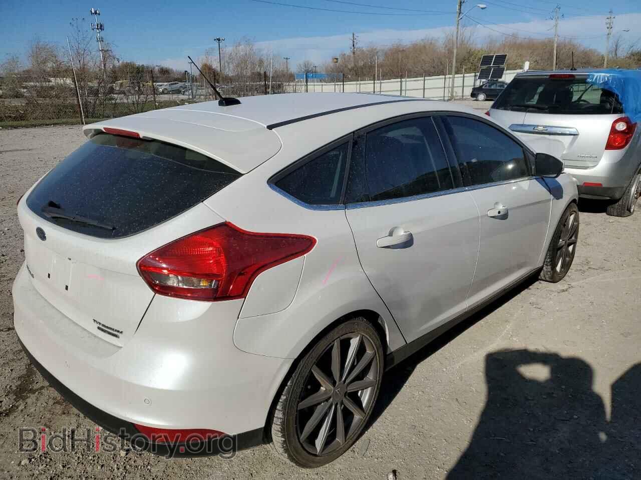 2016 FORD FOCUS - VIN: 1FADP3N23GL257614 - Фото 3