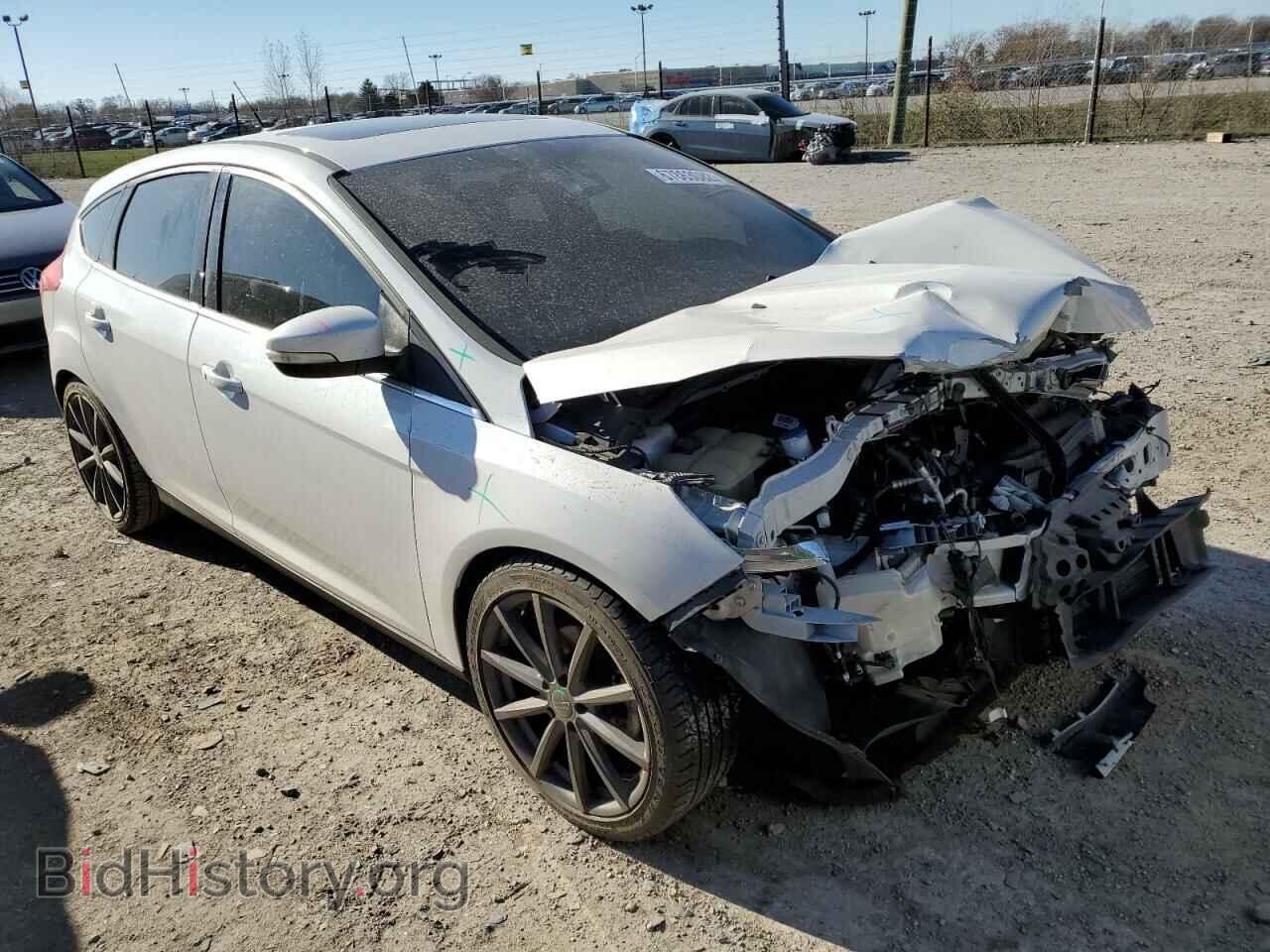 2016 FORD FOCUS - VIN: 1FADP3N23GL257614 - Фото 4