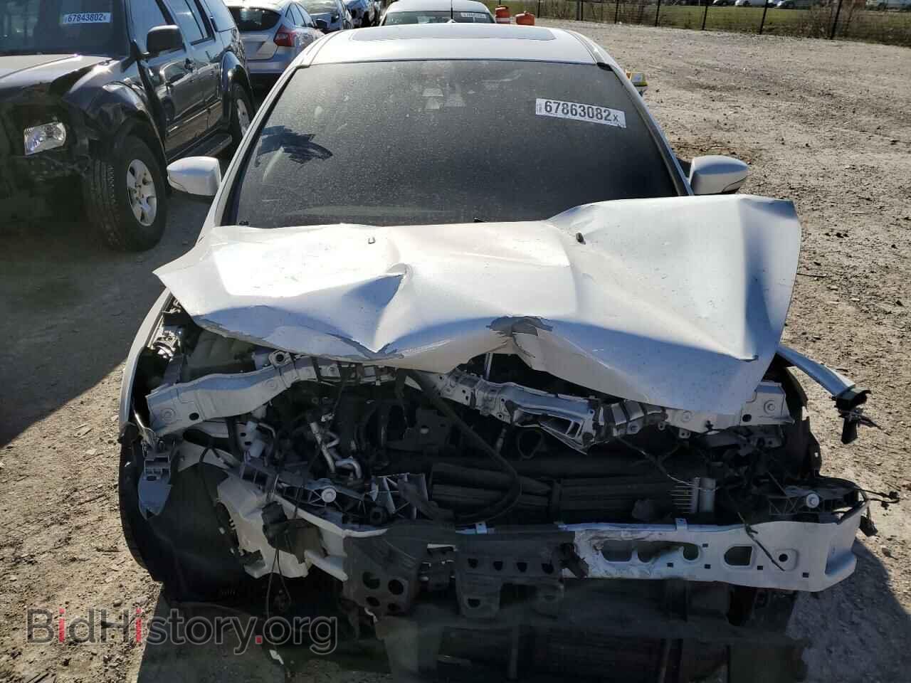 2016 FORD FOCUS - VIN: 1FADP3N23GL257614 - Фото 5