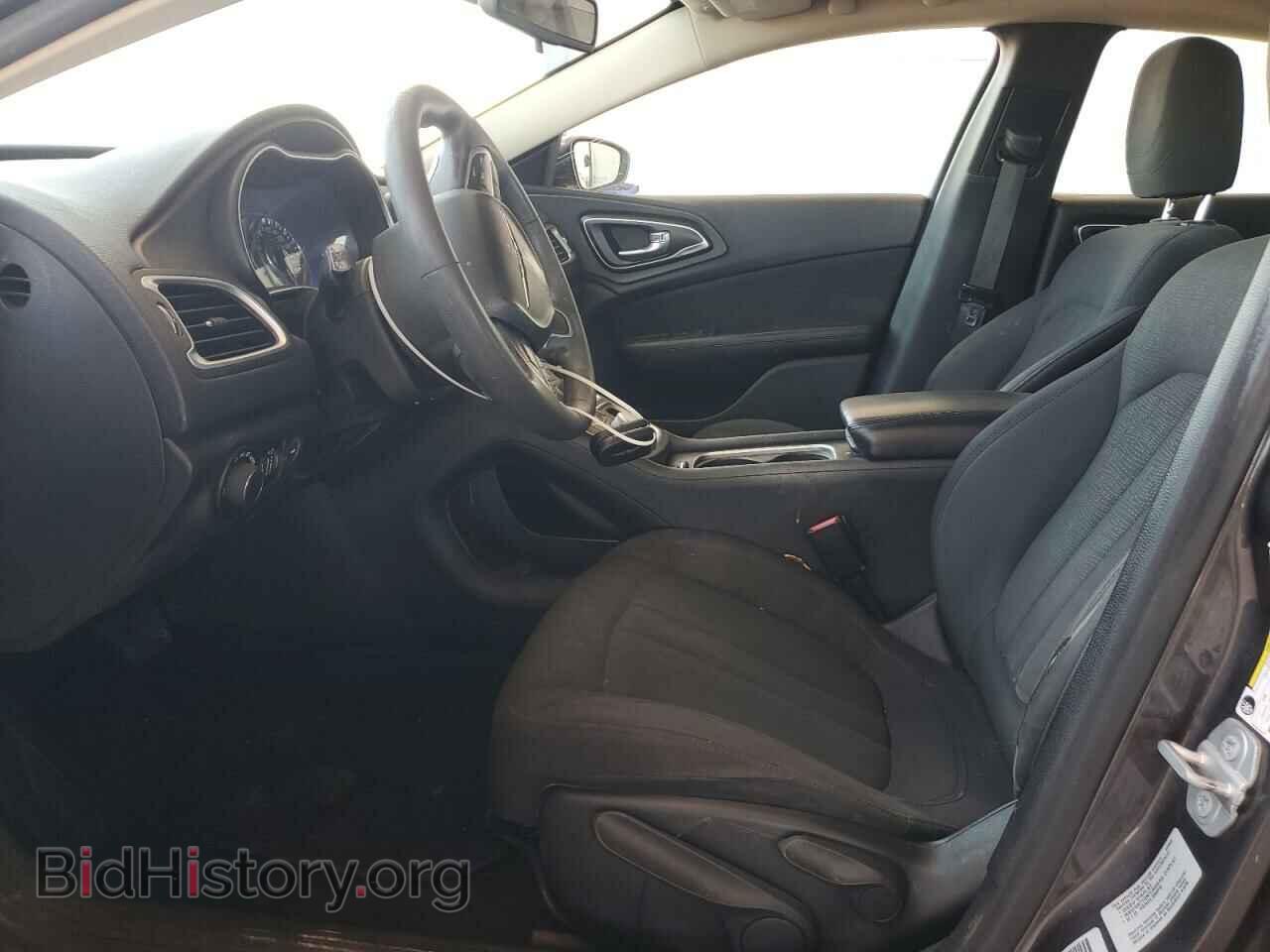 2015 CHRYSLER 200 - VIN: 1C3CCCAB5FN707651 - Фото 7