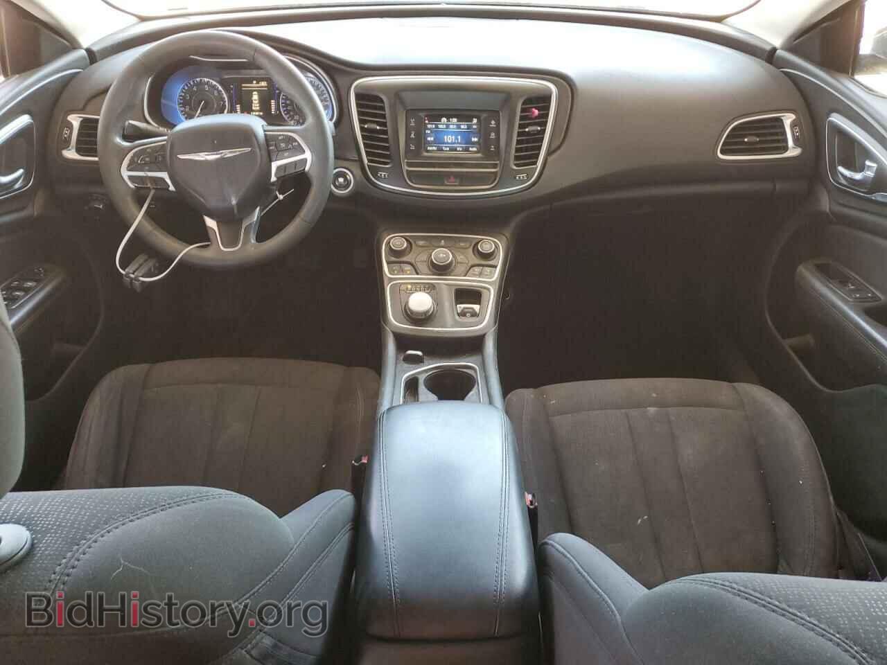 2015 CHRYSLER 200 - VIN: 1C3CCCAB5FN707651 - Фото 8