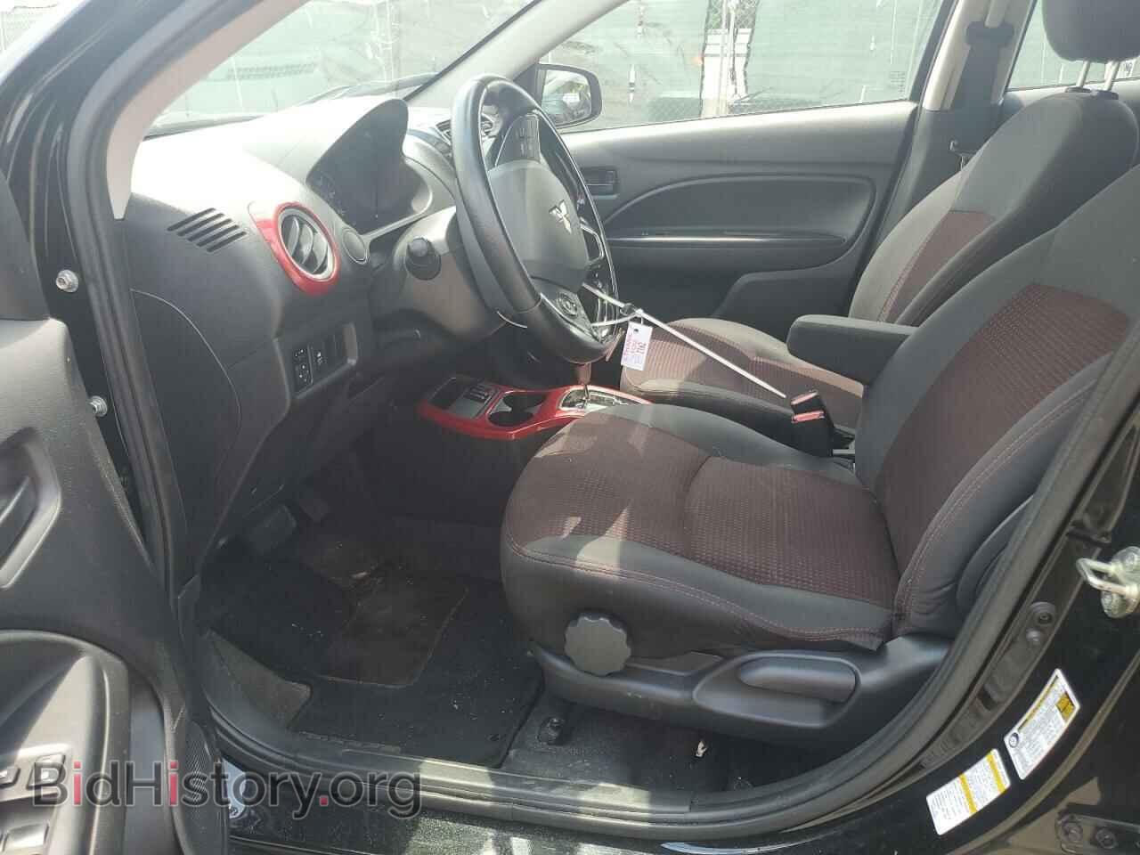 2019 MITSUBISHI MIRAGE LE - VIN: ML32A5HJXKH005102 - Фото 7