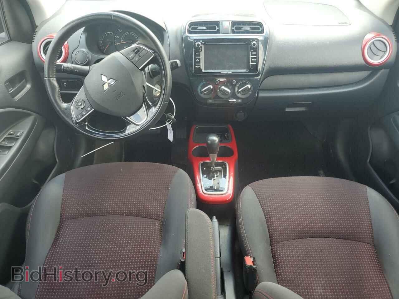2019 MITSUBISHI MIRAGE LE - VIN: ML32A5HJXKH005102 - Фото 8