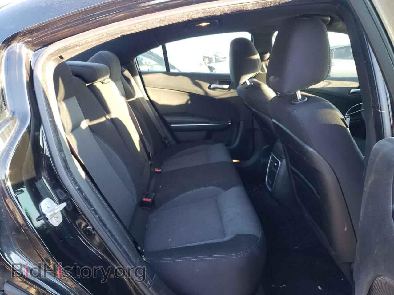 2015 DODGE CHARGER - VIN: 2C3CDXBG8FH778527 - Фото 10
