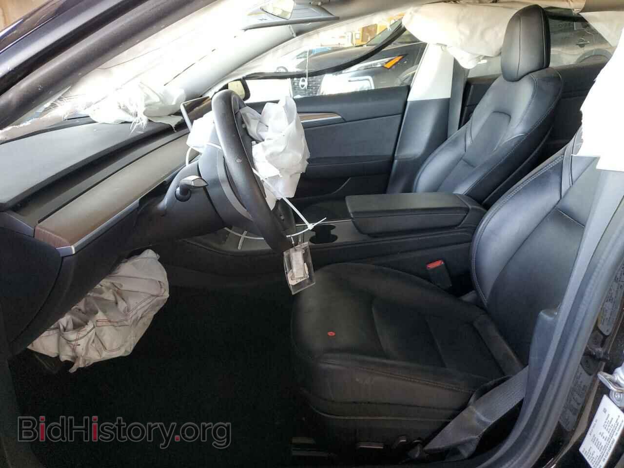 2022 TESLA MODEL 3 - VIN: 5YJ3E1EA3NF290863 - Photo 7
