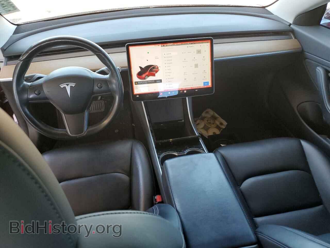 2018 TESLA MODEL 3 - VIN: 5YJ3E1EA6JF016728 - Фото 8