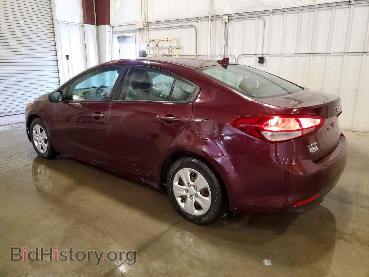 2017 KIA FORTE - VIN: 3KPFK4A78HE071716 - Фото 2
