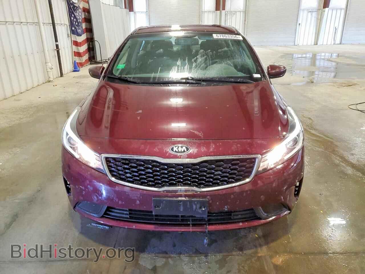 2017 KIA FORTE - VIN: 3KPFK4A78HE071716 - Фото 5