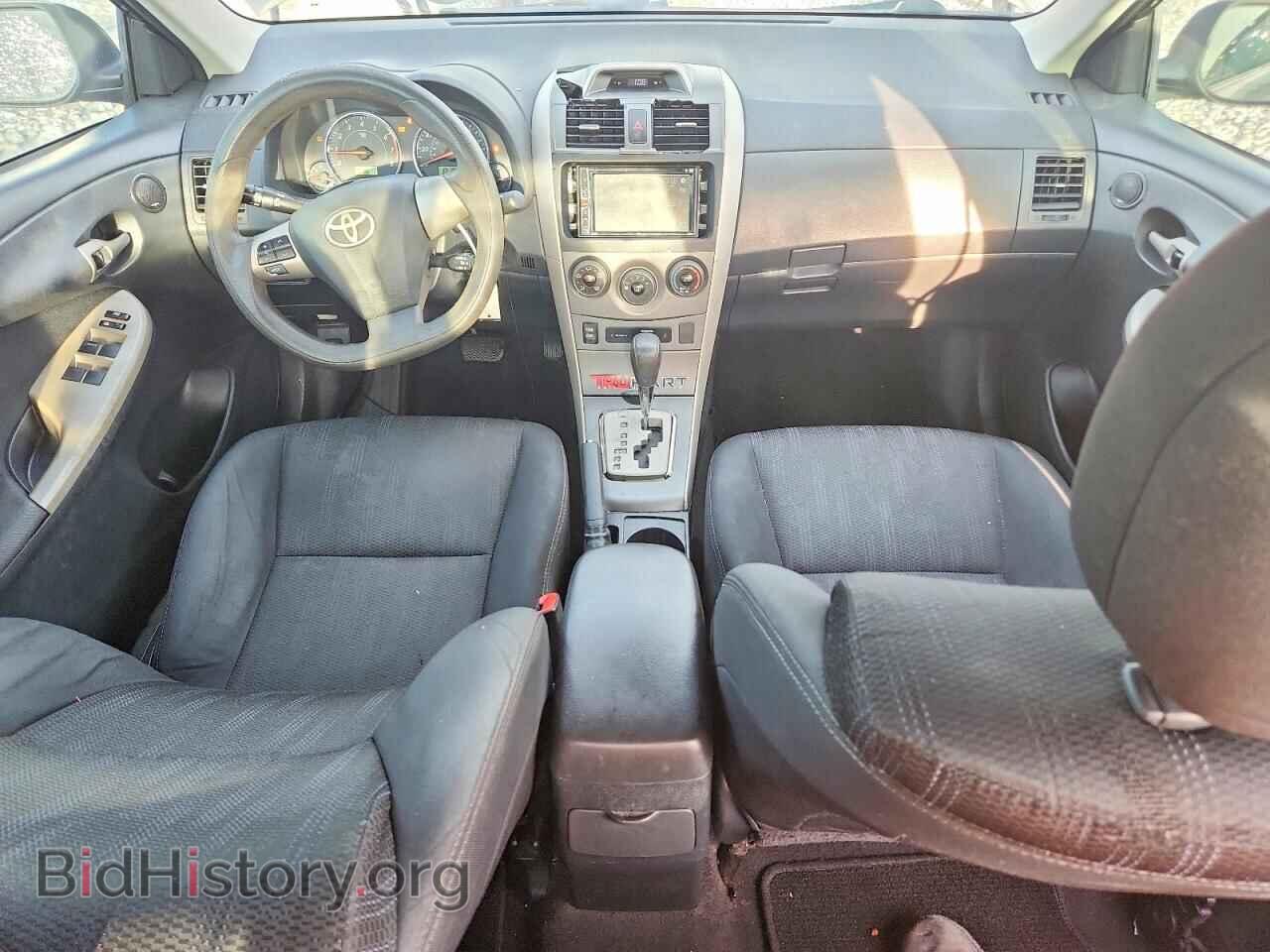 2013 TOYOTA COROLLA - VIN: 5YFBU4EE8DP222869 - Фото 8