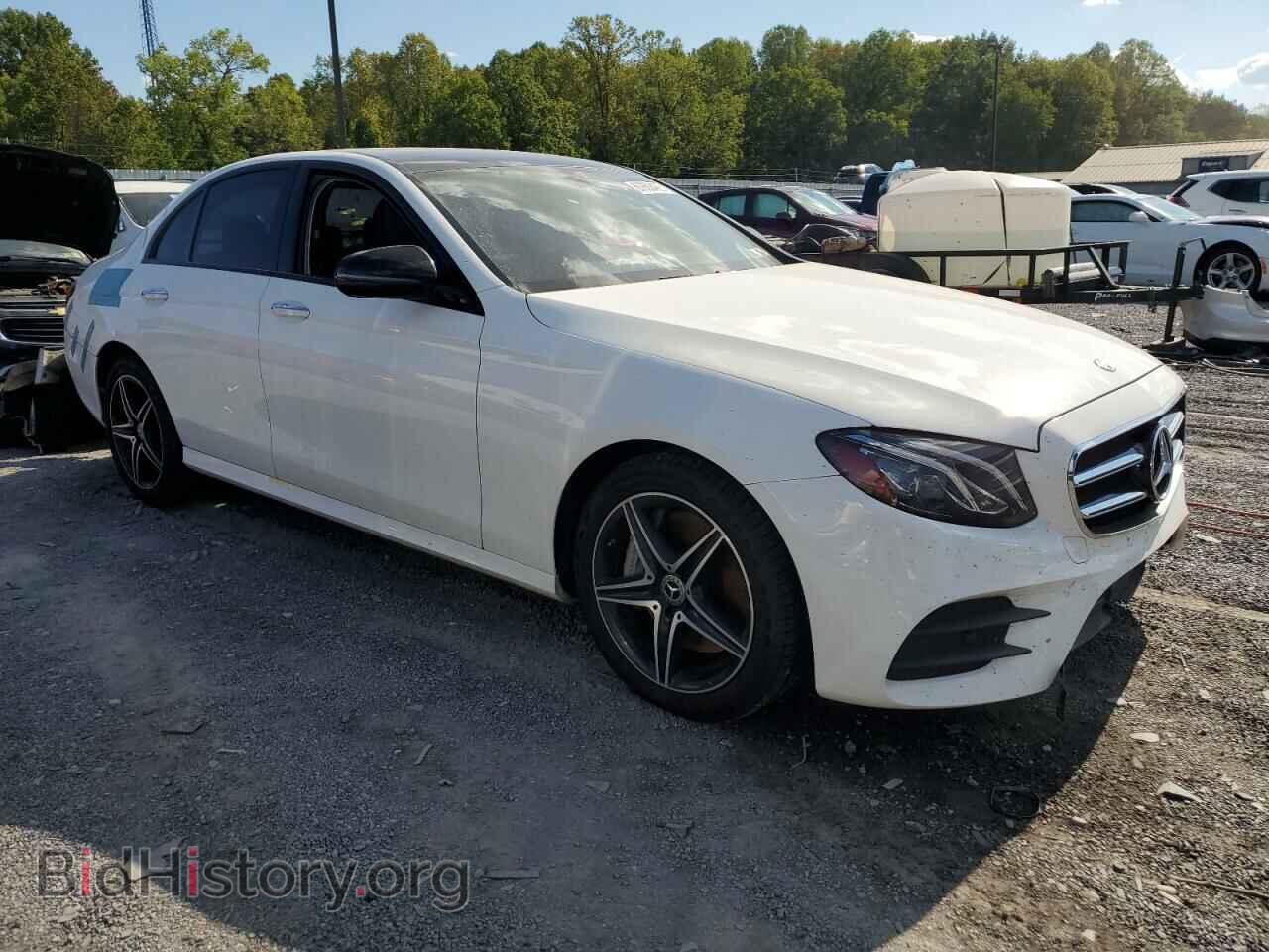 2019 MERCEDES-BENZ E-CLASS - VIN: WDDZF4KB2KA553215 - Фото 4