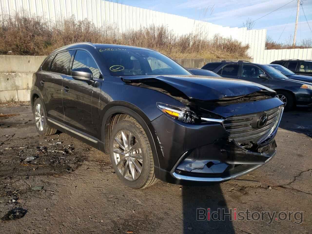 Фотография JM3TCBDY3H0130731 - MAZDA CX-9 2017