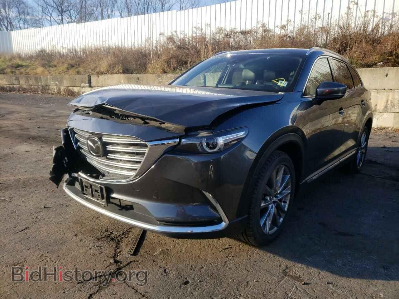 2017 MAZDA CX-9 - VIN: JM3TCBDY3H0130731 - Фото 2