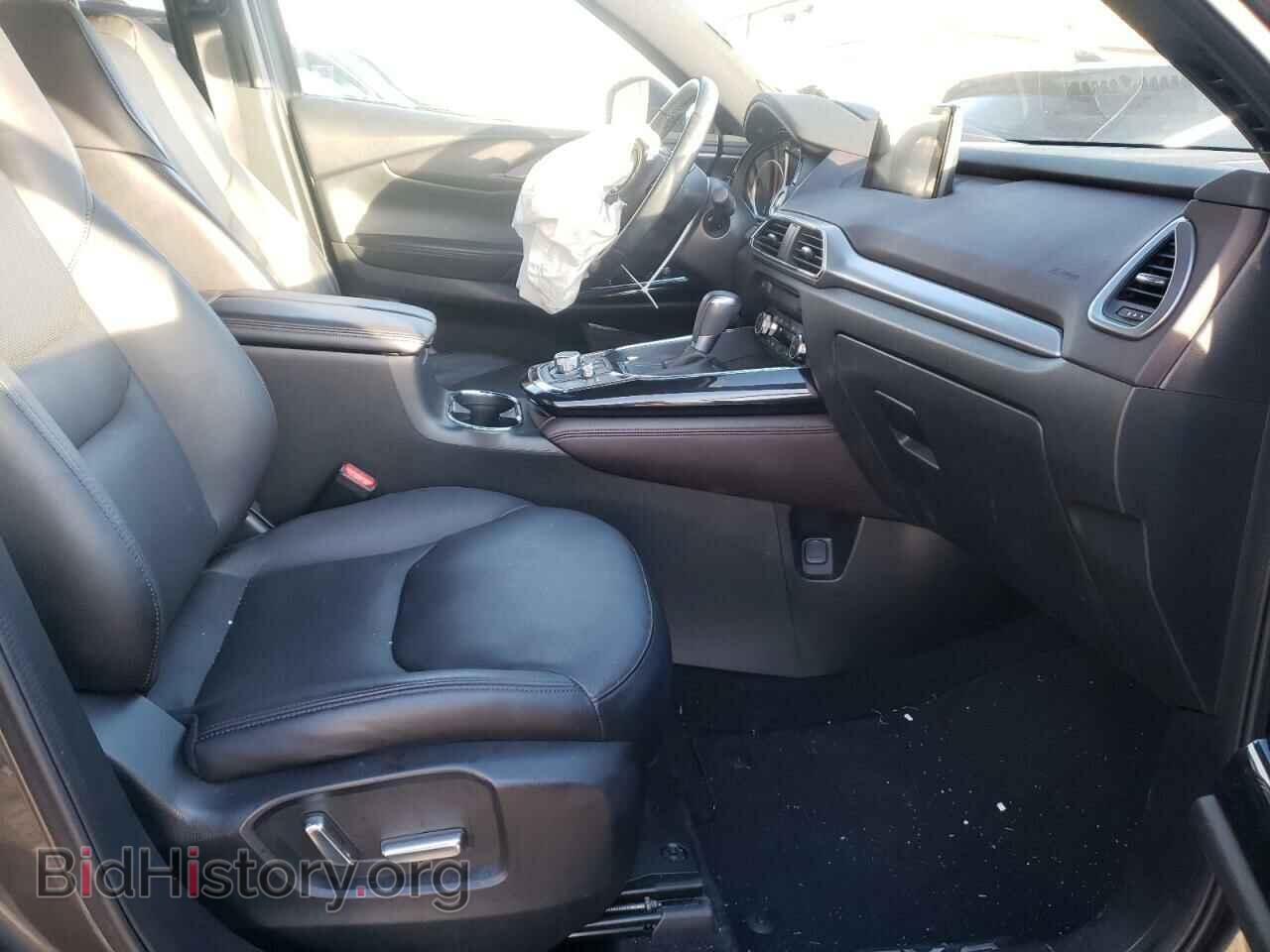 2017 MAZDA CX-9 - VIN: JM3TCBDY3H0130731 - Фото 5