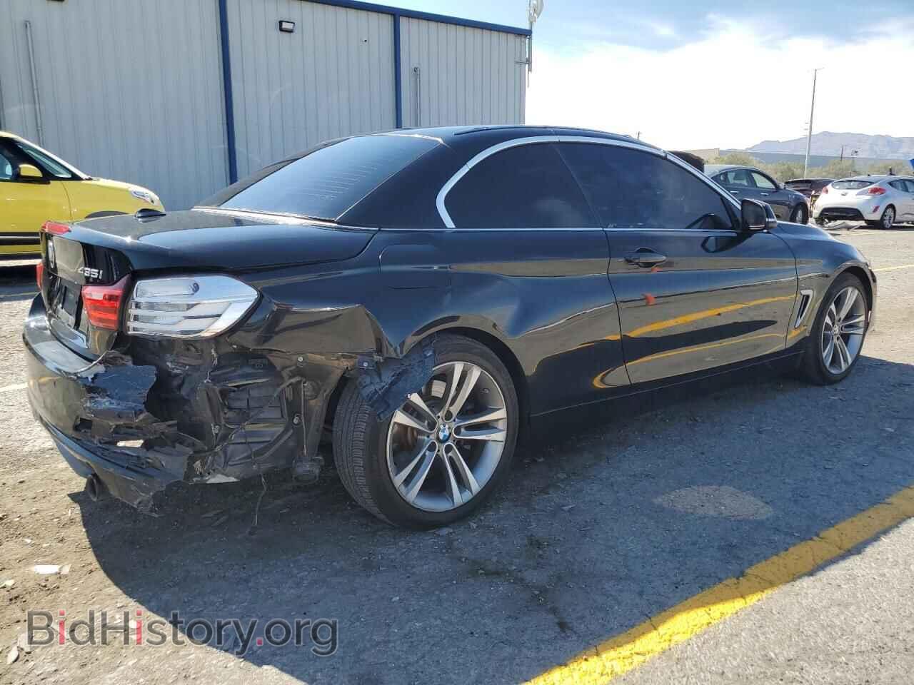 2015 BMW 4 SERIES - VIN: WBA3T3C54FP939534 - Фото 3