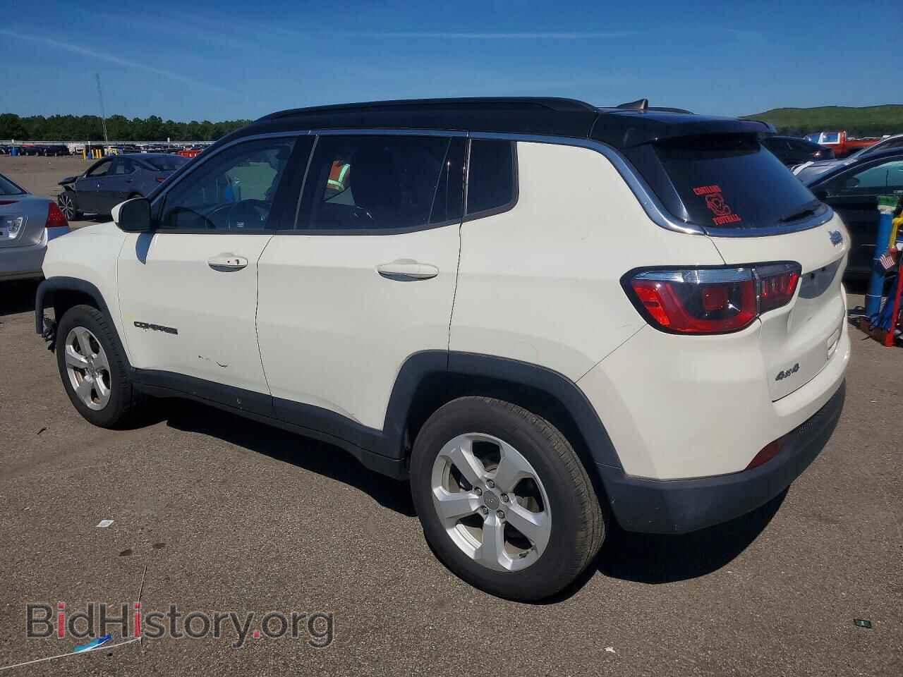 2019 JEEP COMPASS - VIN: 3C4NJDBB7KT807226 - Photo 2