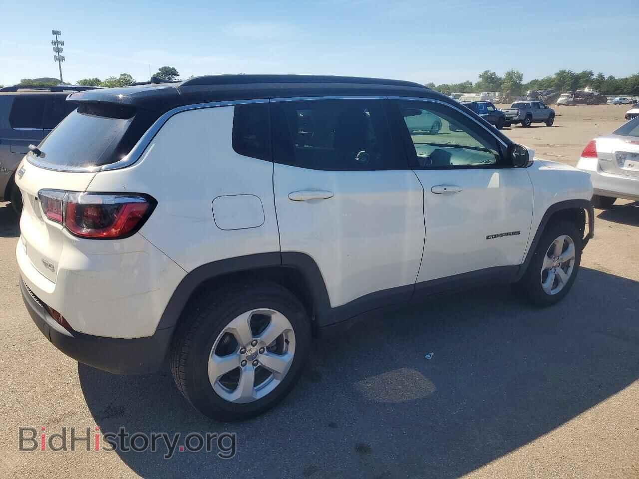 2019 JEEP COMPASS - VIN: 3C4NJDBB7KT807226 - Photo 3