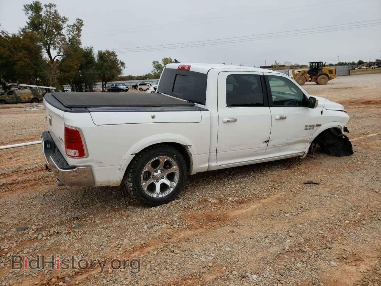 2017 RAM 1500 - VIN: 1C6RR7NT2HS789154 - Фото 3