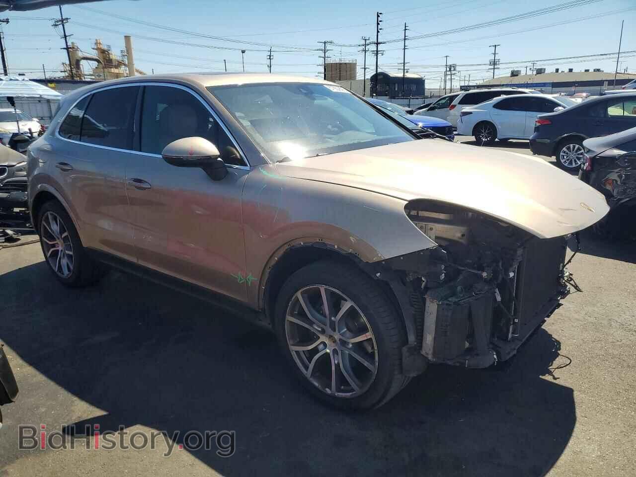 2019 PORSCHE CAYENNE - VIN: WP1AA2AY9KDA14183 - Photo 4