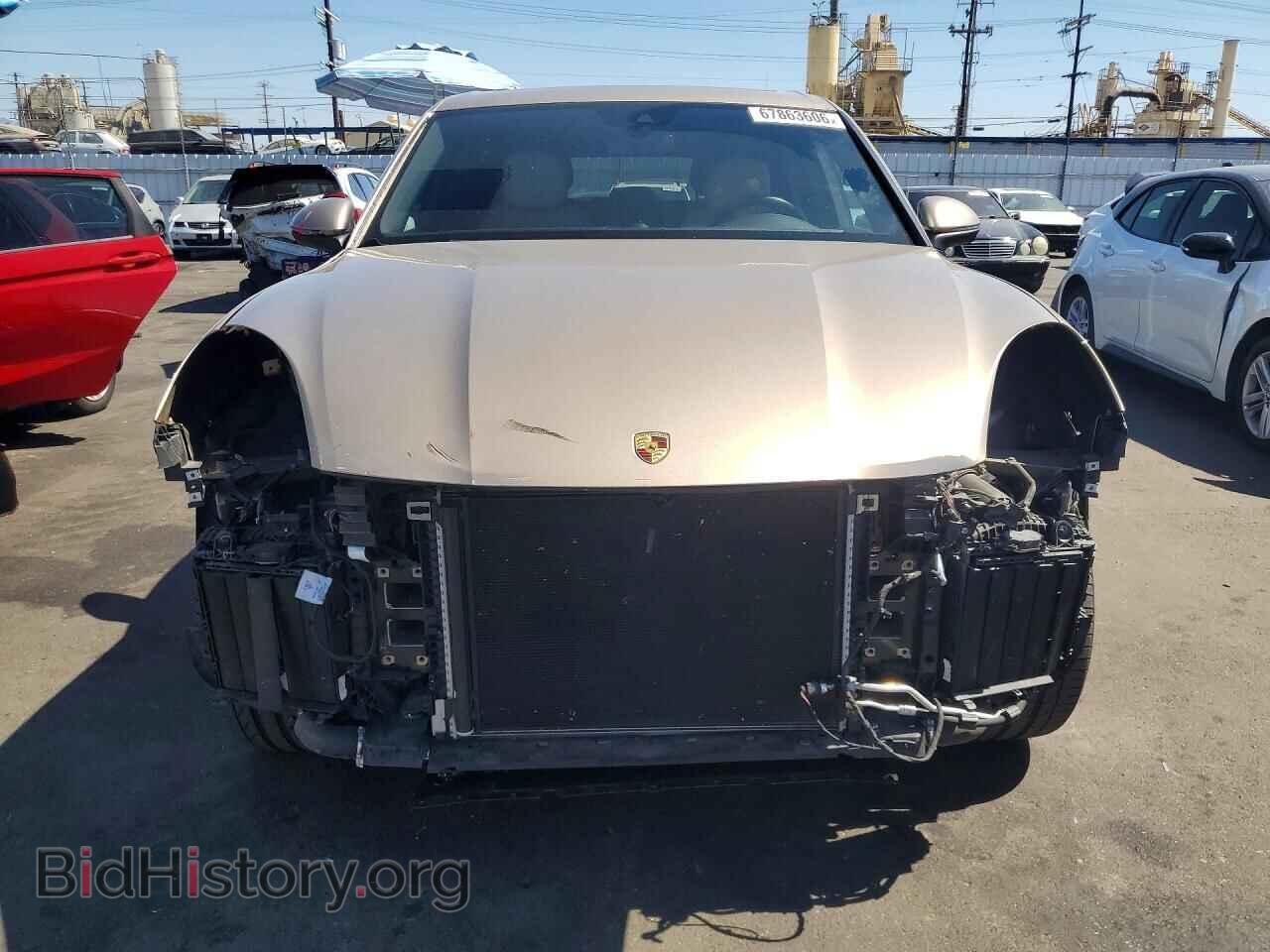 2019 PORSCHE CAYENNE - VIN: WP1AA2AY9KDA14183 - Photo 5