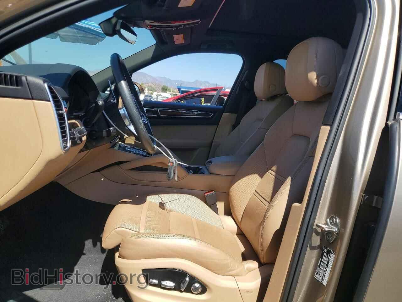 2019 PORSCHE CAYENNE - VIN: WP1AA2AY9KDA14183 - Photo 7