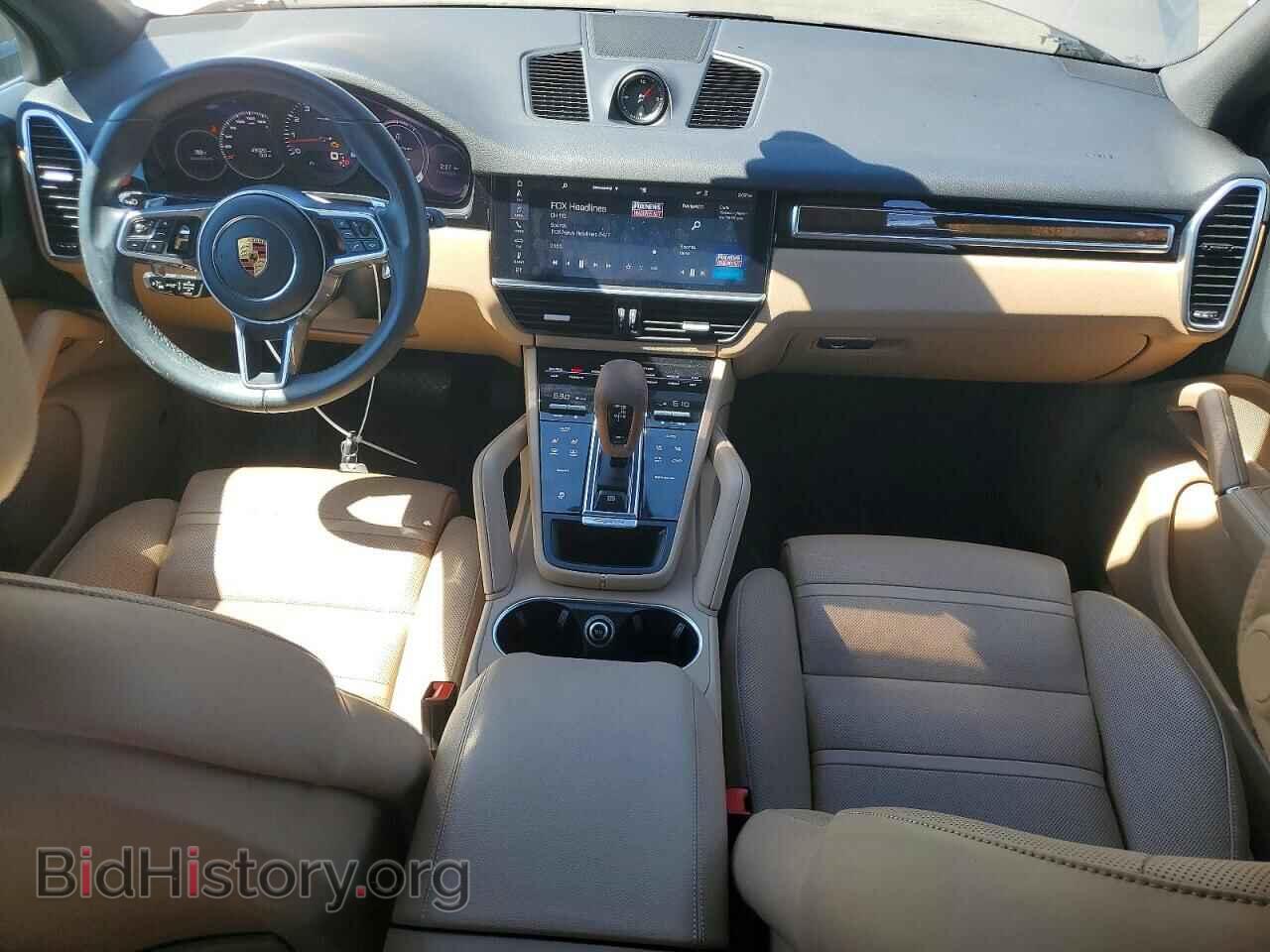 2019 PORSCHE CAYENNE - VIN: WP1AA2AY9KDA14183 - Photo 8