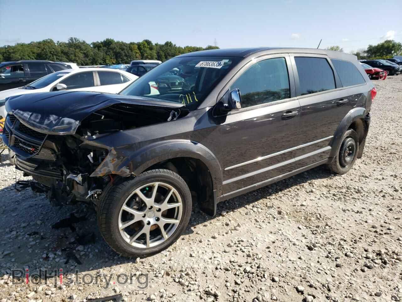Фотография 3C4PDDEG7HT561617 - DODGE JOURNEY 2017